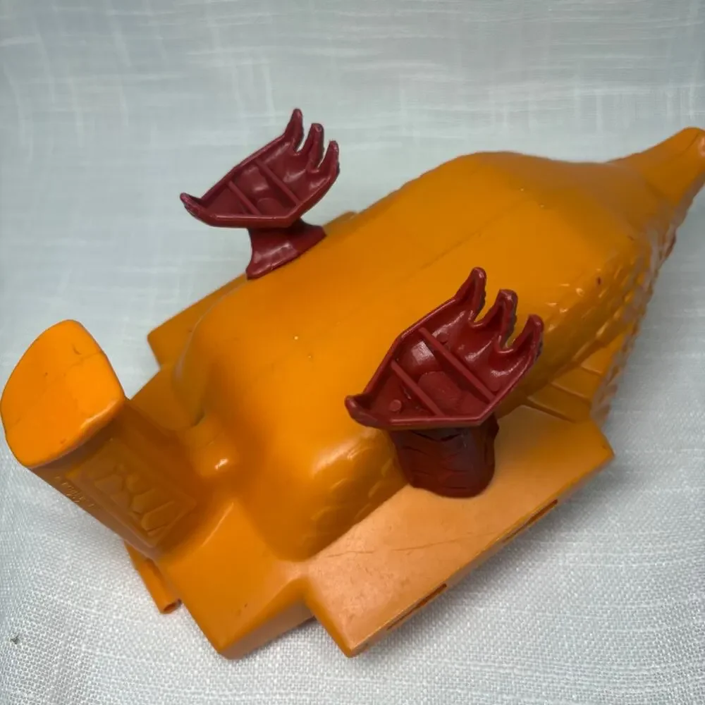 Vtg 1982 Mattel He-Man Masters of the Universe MOTU Talon Fighter Vehicle Base